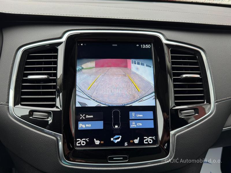 Volvo XC90 2.0d B5 INSCRIPTION