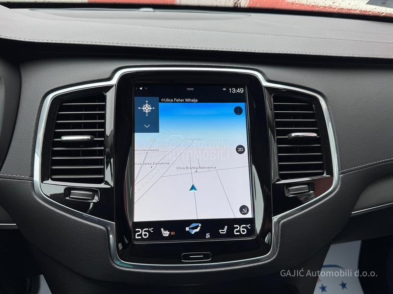 Volvo XC90 2.0d B5 INSCRIPTION