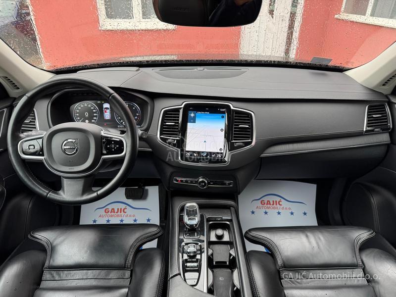 Volvo XC90 2.0d B5 INSCRIPTION