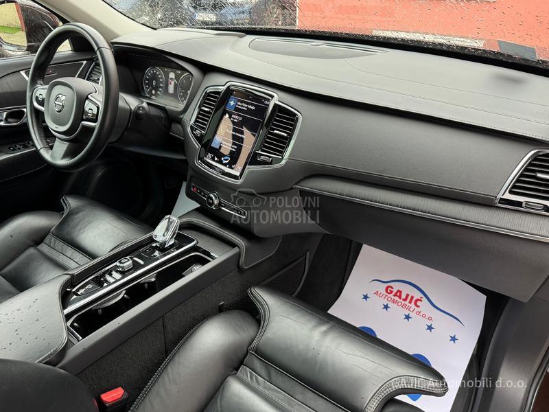 Volvo XC90 2.0d B5 INSCRIPTION