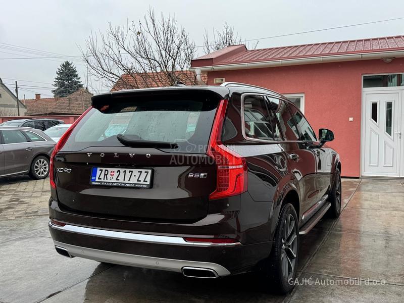 Volvo XC90 2.0d B5 INSCRIPTION