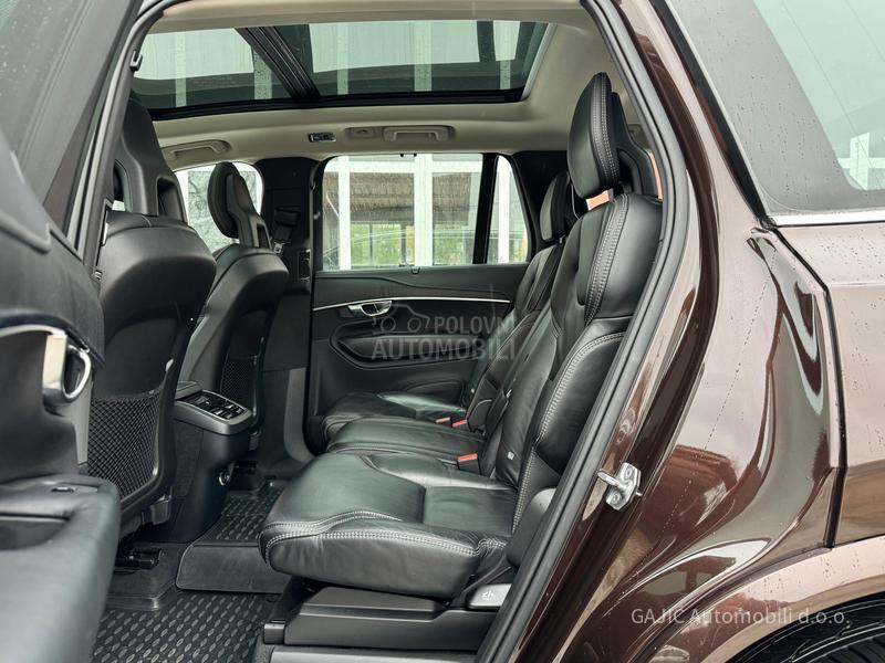 Volvo XC90 2.0d B5 INSCRIPTION