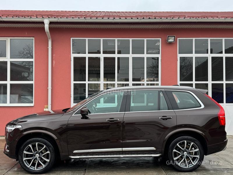 Volvo XC90 2.0d B5 INSCRIPTION