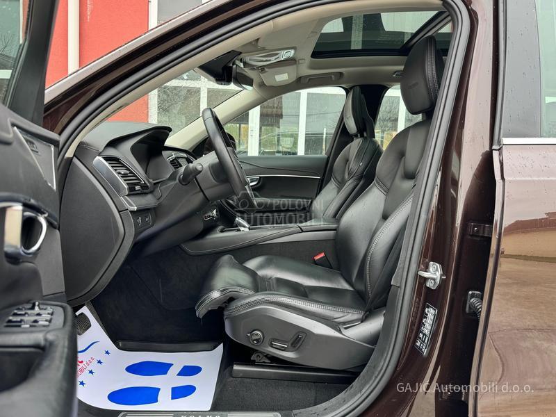 Volvo XC90 2.0d B5 INSCRIPTION