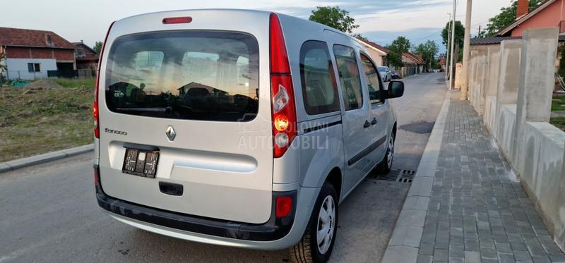 Renault Kangoo 