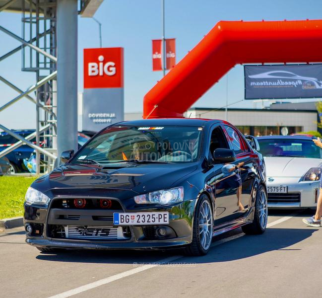 Mitsubishi Lancer Ralliart