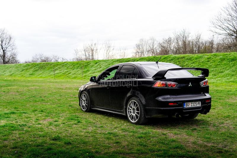 Mitsubishi Lancer Ralliart