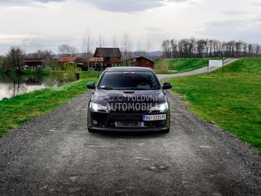 Mitsubishi Lancer Ralliart