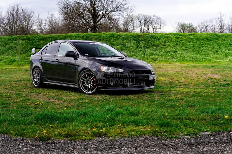 Mitsubishi Lancer Ralliart
