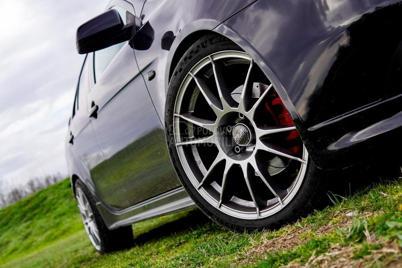 Mitsubishi Lancer Ralliart