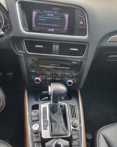 Audi Q5 2.0 TDI QUATTRO
