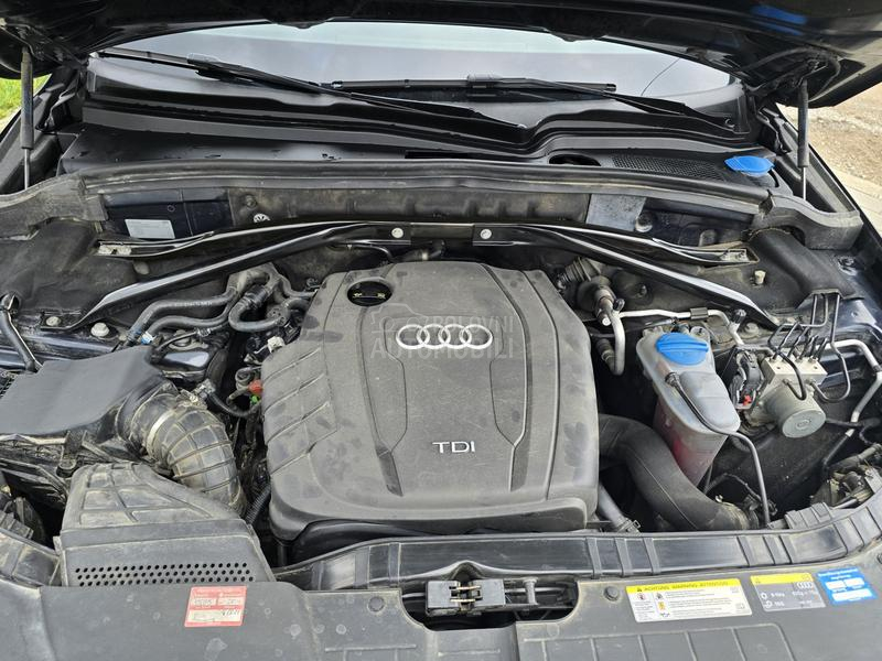 Audi Q5 2.0 TDI QUATTRO