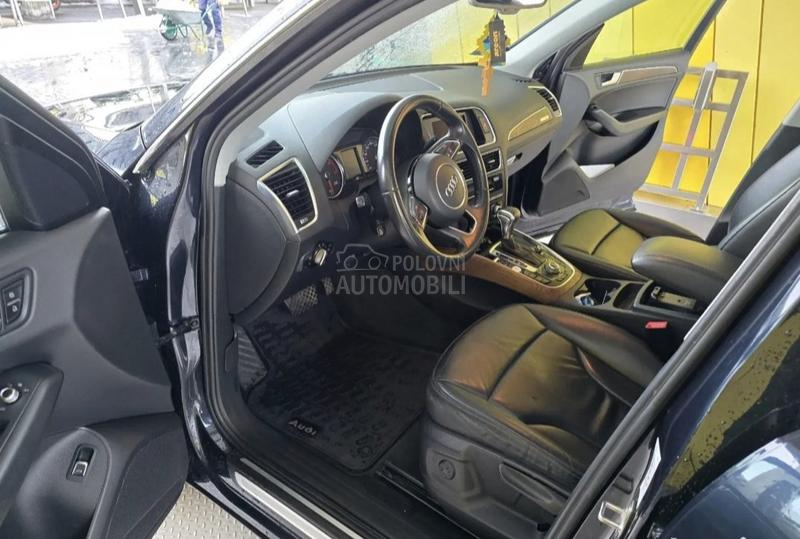Audi Q5 2.0 TDI QUATTRO