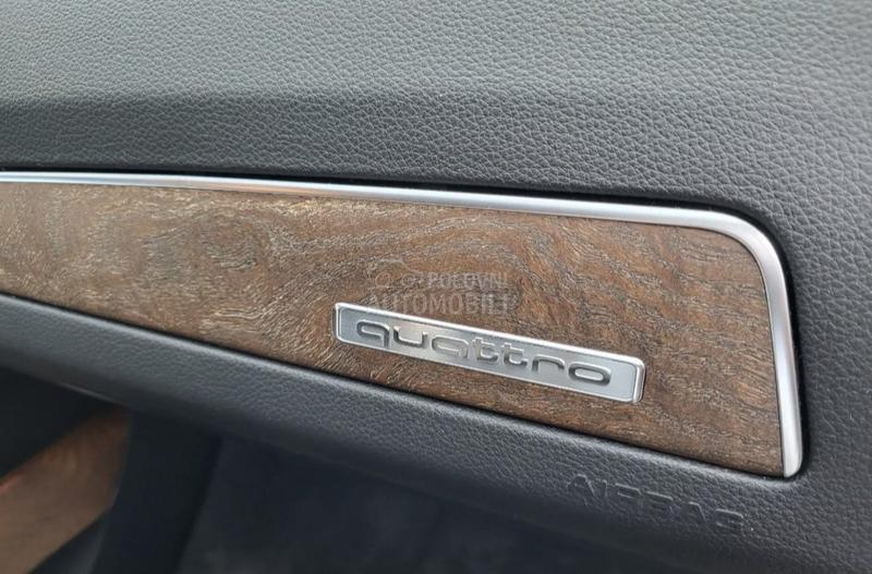 Audi Q5 2.0 TDI QUATTRO