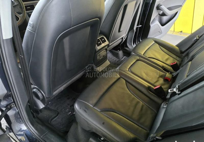 Audi Q5 2.0 TDI QUATTRO