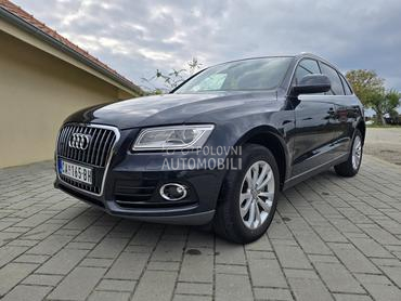 Audi Q5 2.0 TDI QUATTRO