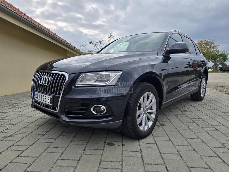 Audi Q5 2.0 TDI QUATTRO