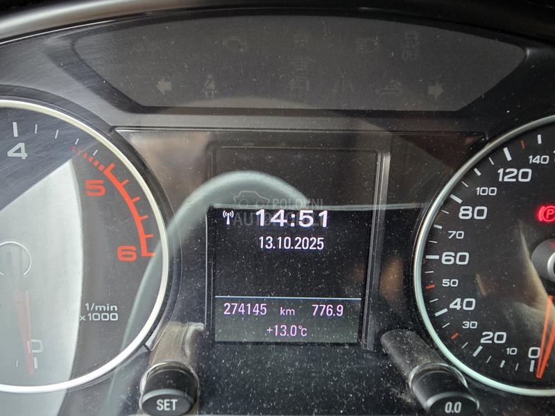 Audi Q5 2.0 TDI QUATTRO