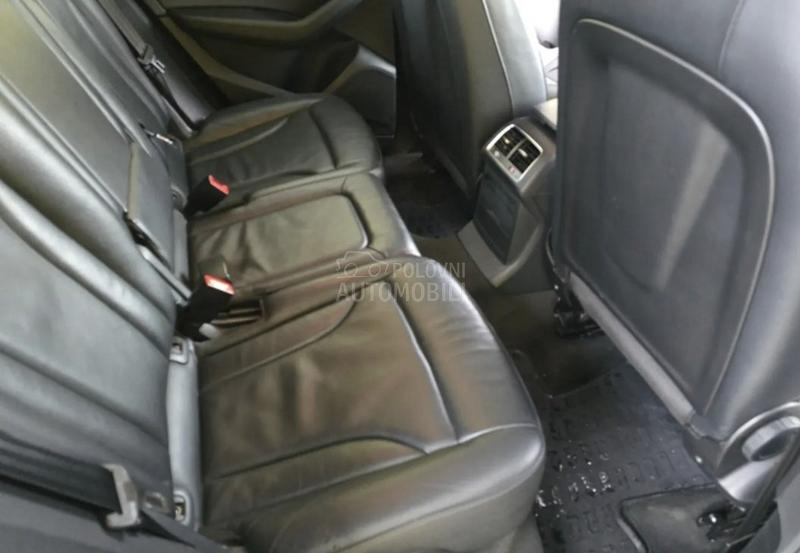 Audi Q5 2.0 TDI QUATTRO