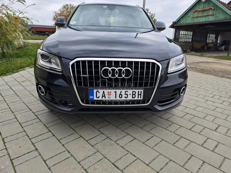 Audi Q5 2.0 TDI QUATTRO