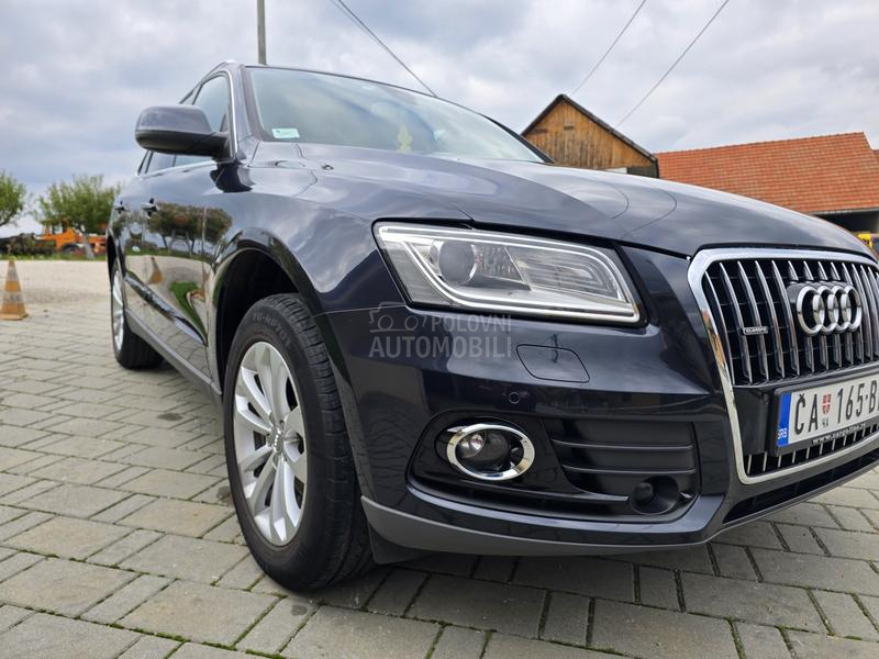 Audi Q5 2.0 TDI QUATTRO