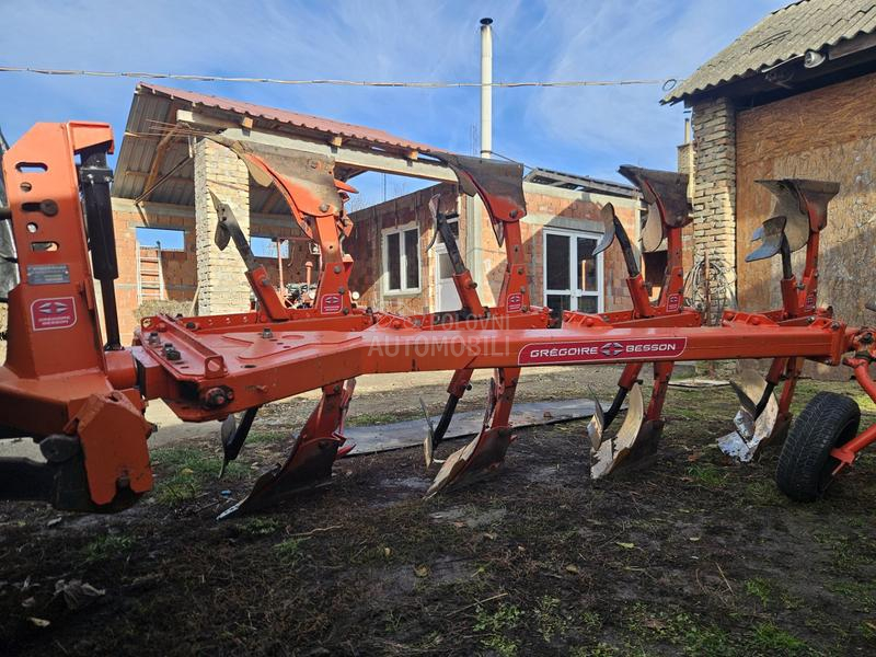 Gregoire Besson 2005