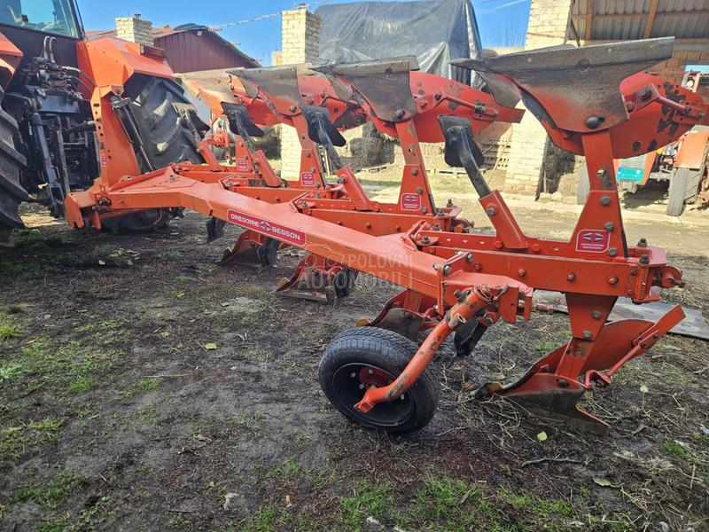 Gregoire Besson 2005