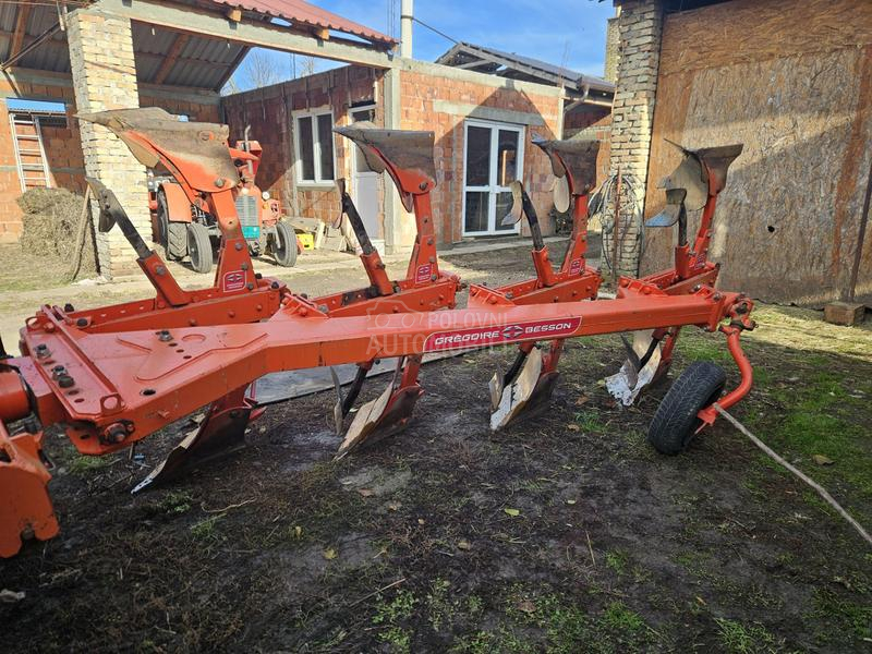 Gregoire Besson 2005