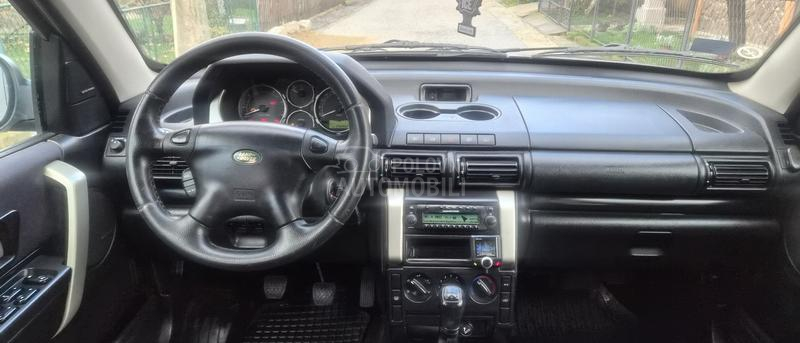 Land Rover Freelander 