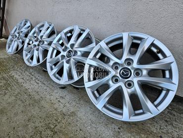 Aluminijumske felne ORGINAL 16" 5 x 114.3