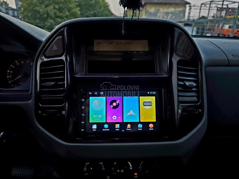 Mitsubishi Pajero 3.5 GDI