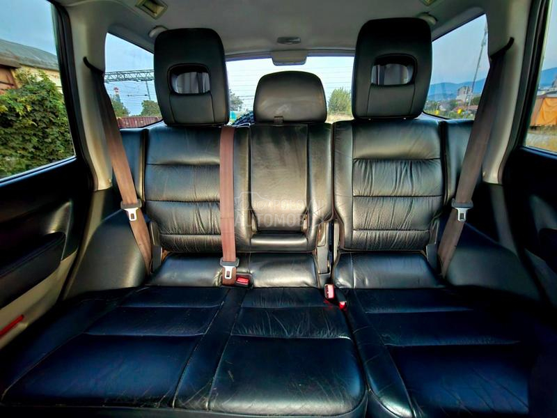 Mitsubishi Pajero 3.5 GDI