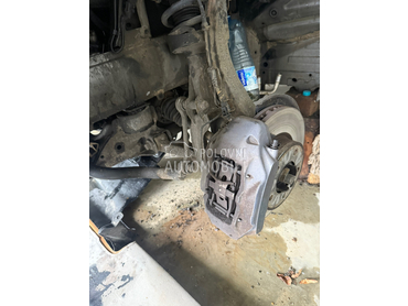 Kočiona klešta za Volkswagen Touareg od 2010. do 2016. god.