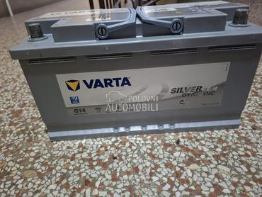 Akumulator varta 95ah agm  