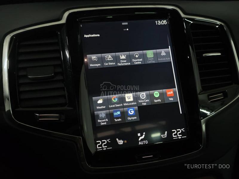 Volvo XC90 Inscripction