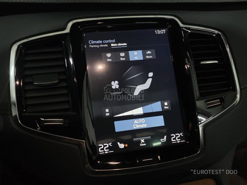 Volvo XC90 Inscripction