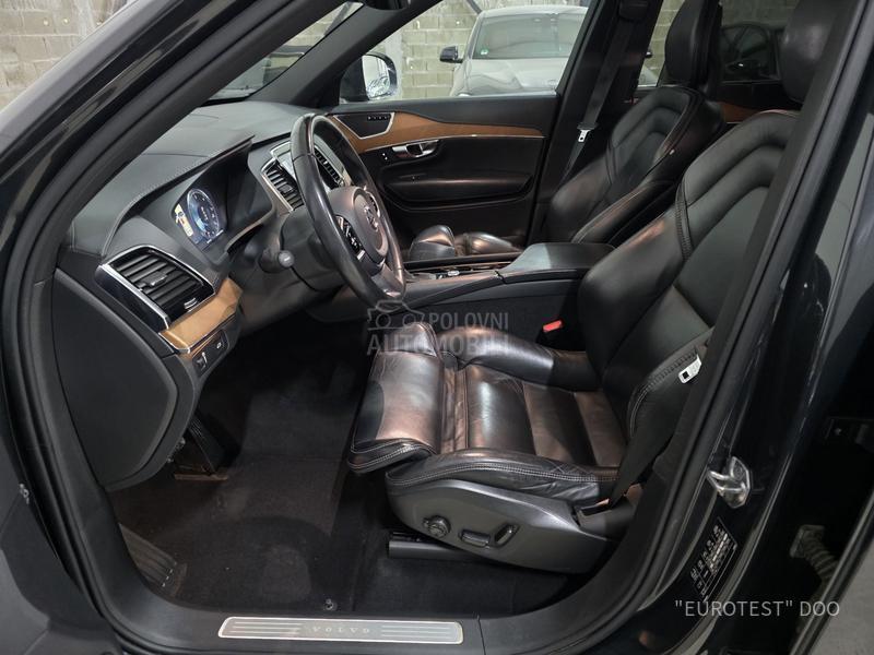 Volvo XC90 Inscripction