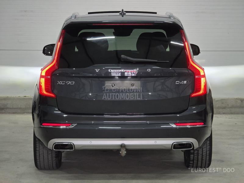 Volvo XC90 Inscripction