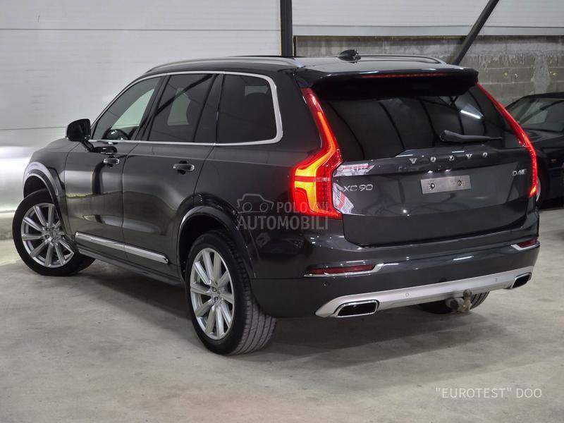 Volvo XC90 Inscripction