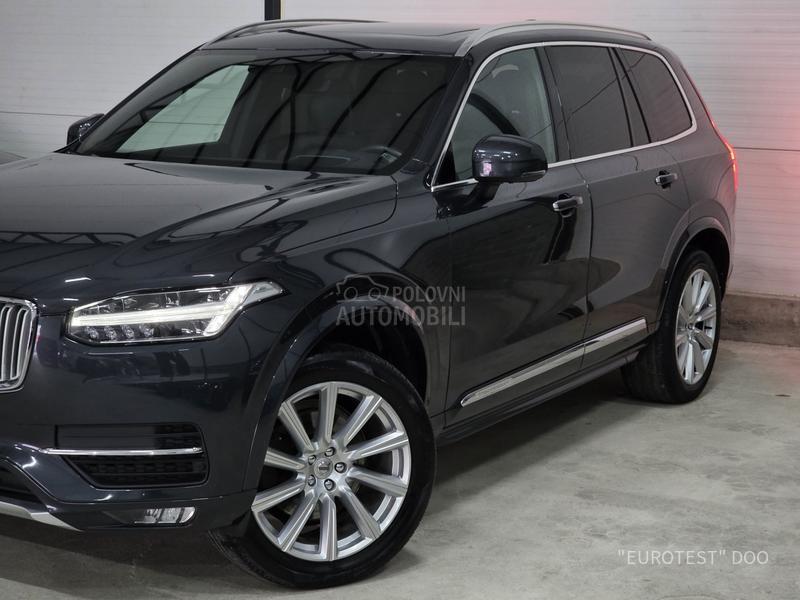 Volvo XC90 Inscripction