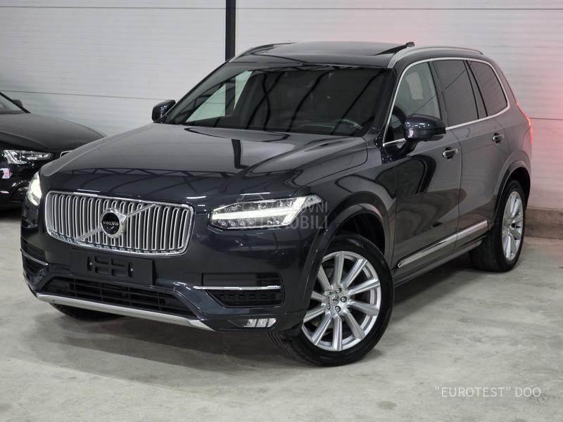 Volvo XC90 Inscripction