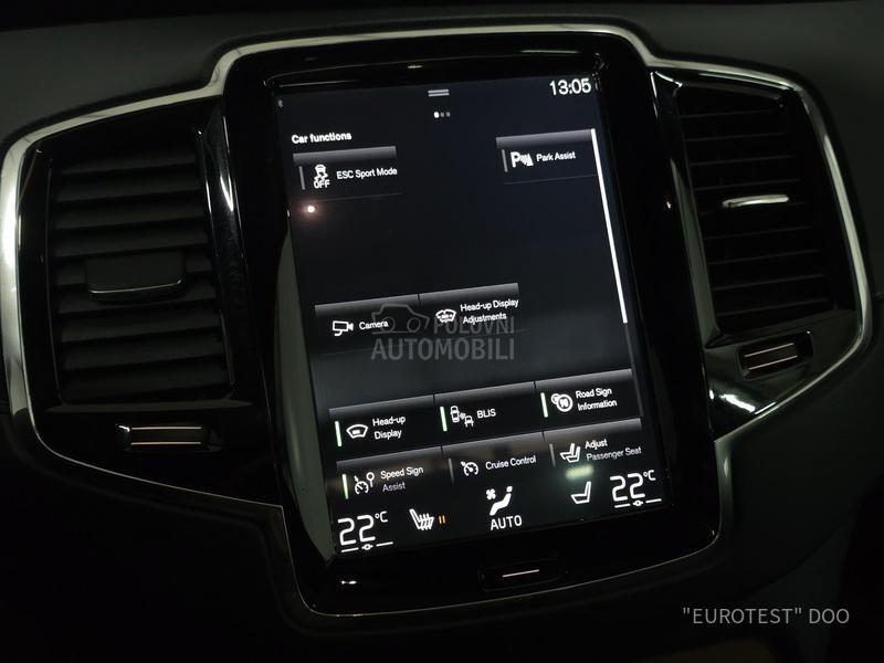 Volvo XC90 Inscripction