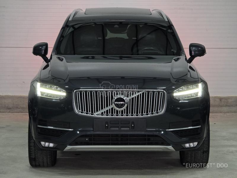 Volvo XC90 Inscripction