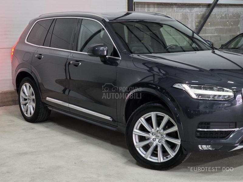 Volvo XC90 Inscripction