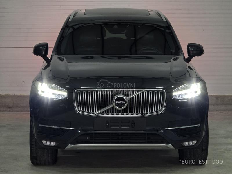 Volvo XC90 Inscripction