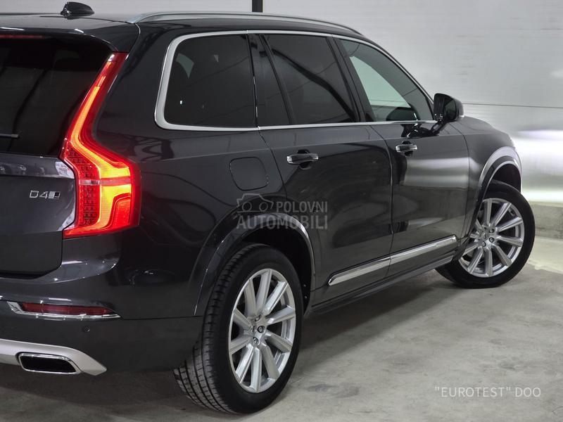 Volvo XC90 Inscripction