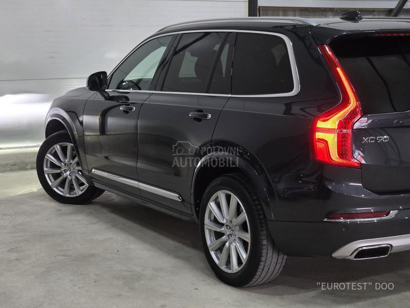 Volvo XC90 Inscripction
