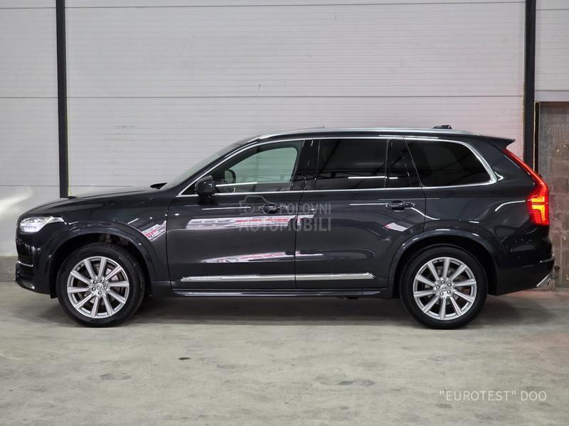 Volvo XC90 Inscripction