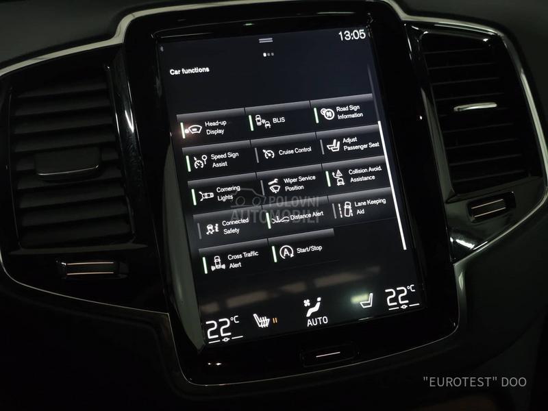 Volvo XC90 Inscripction