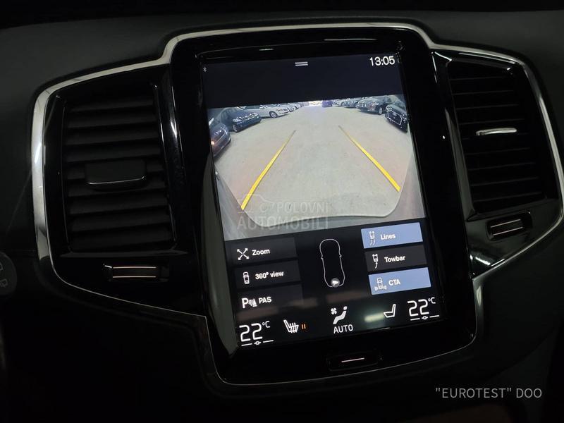 Volvo XC90 Inscripction